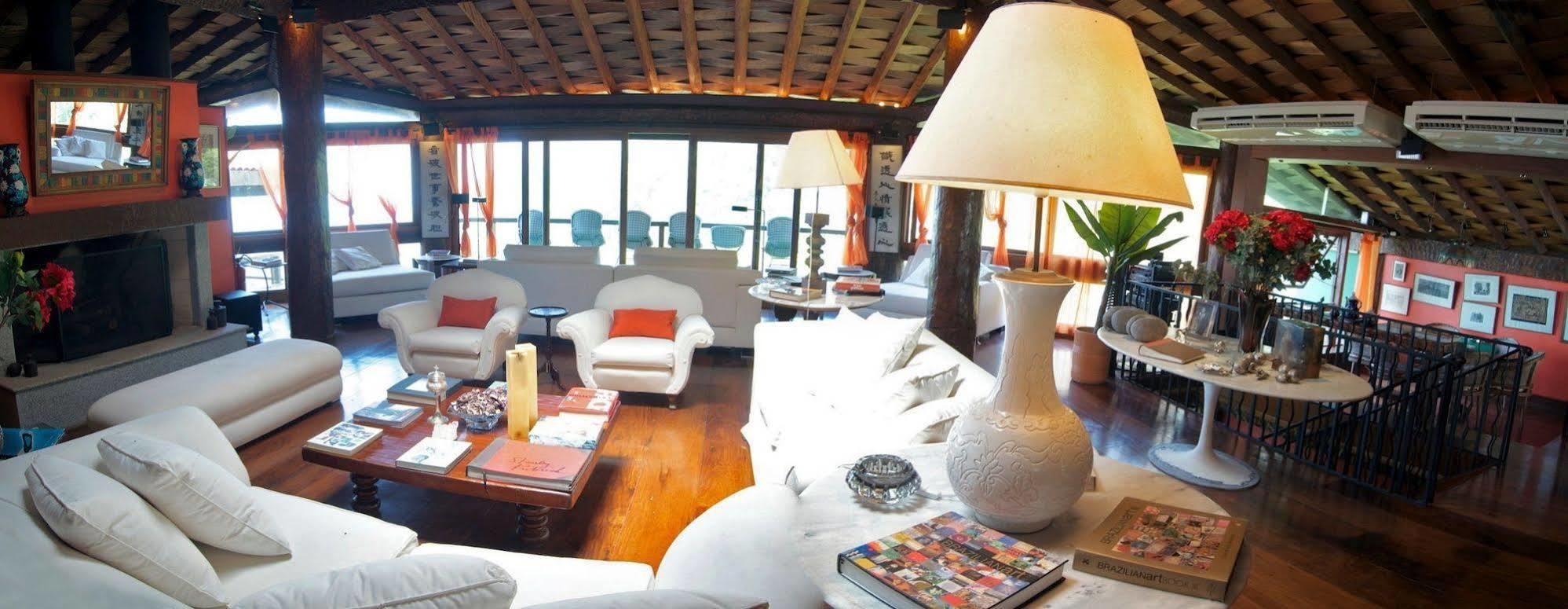 Tuakaza Exclusive Boutique Lodge Rio de Janeiro Extérieur photo